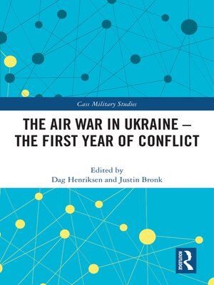 cover image of The Air War in Ukraine